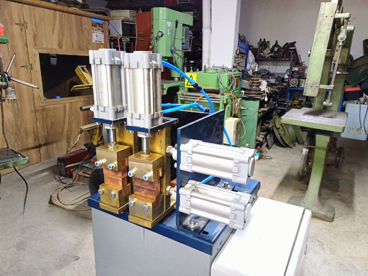 45 KVA ALIN PUNTA KAYNAK