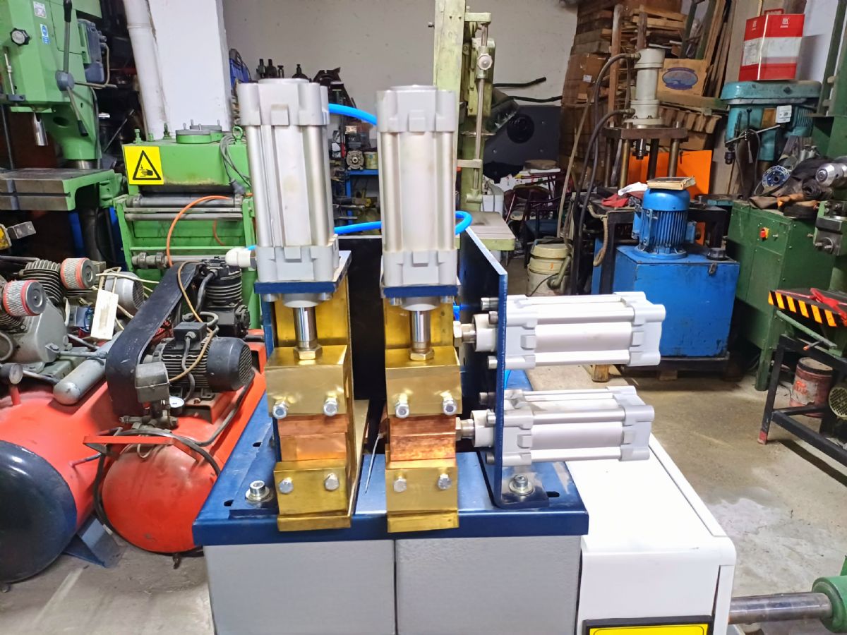 45 KVA ALIN PUNTA KAYNAK