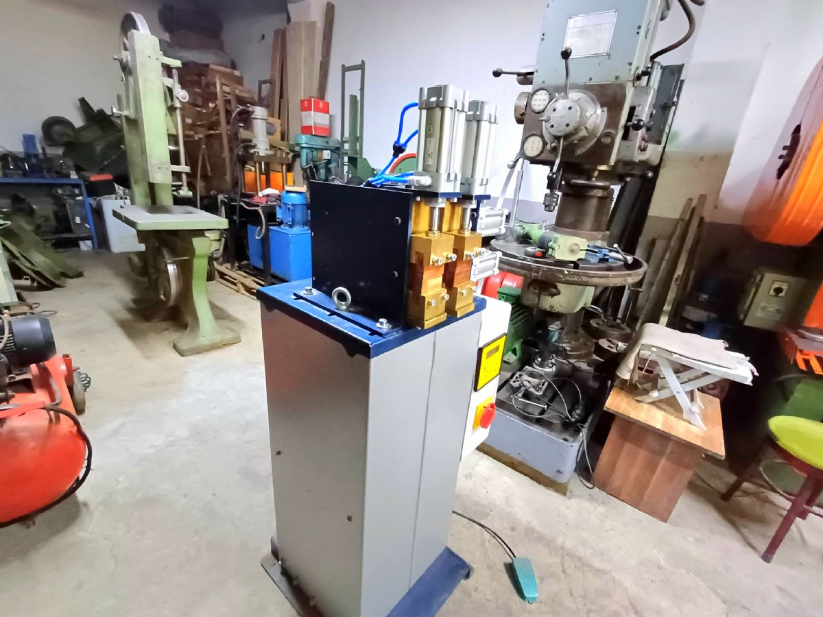 45 KVA ALIN PUNTA KAYNAK