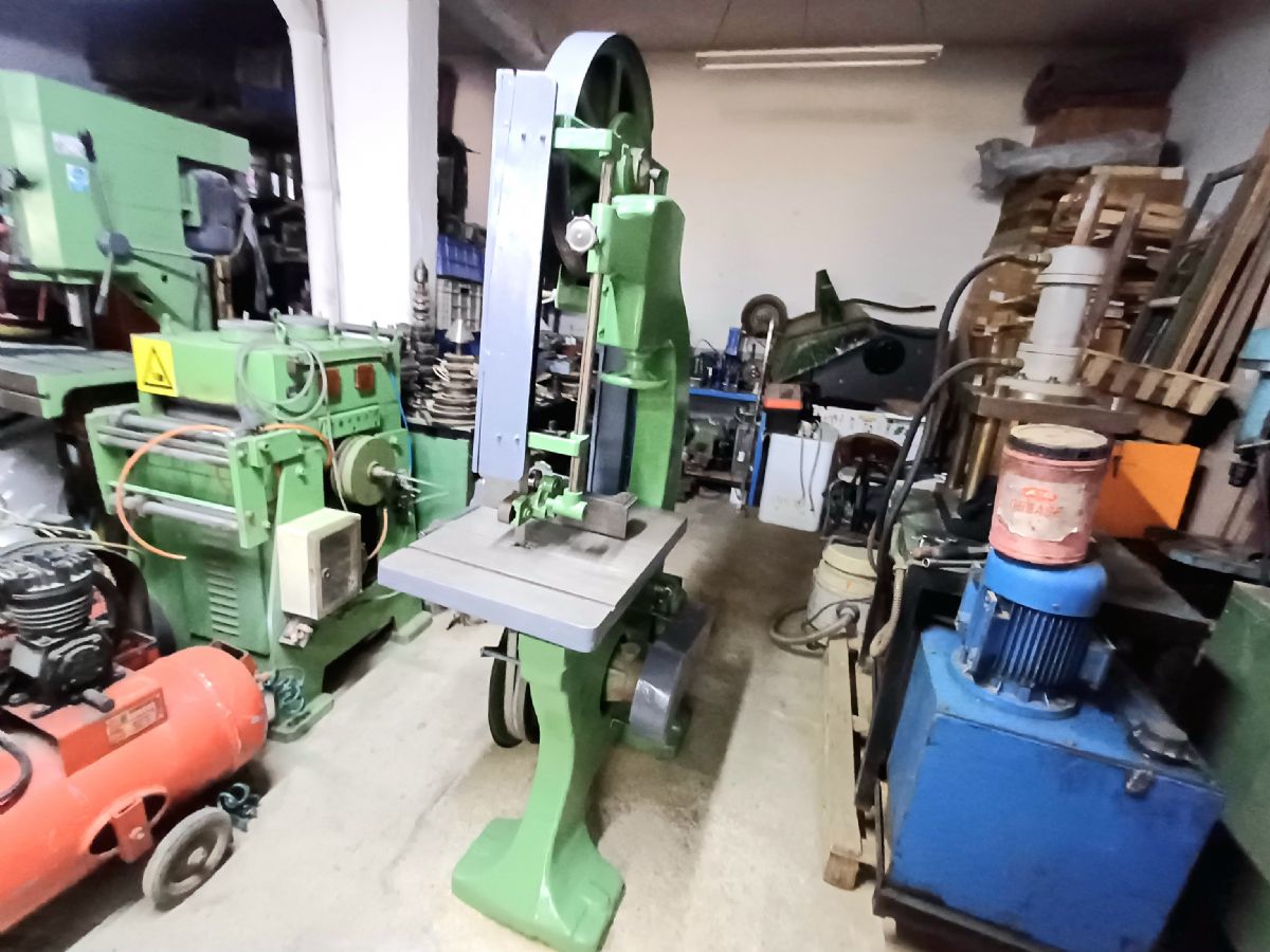 50 LİK ŞERİT TESTERE