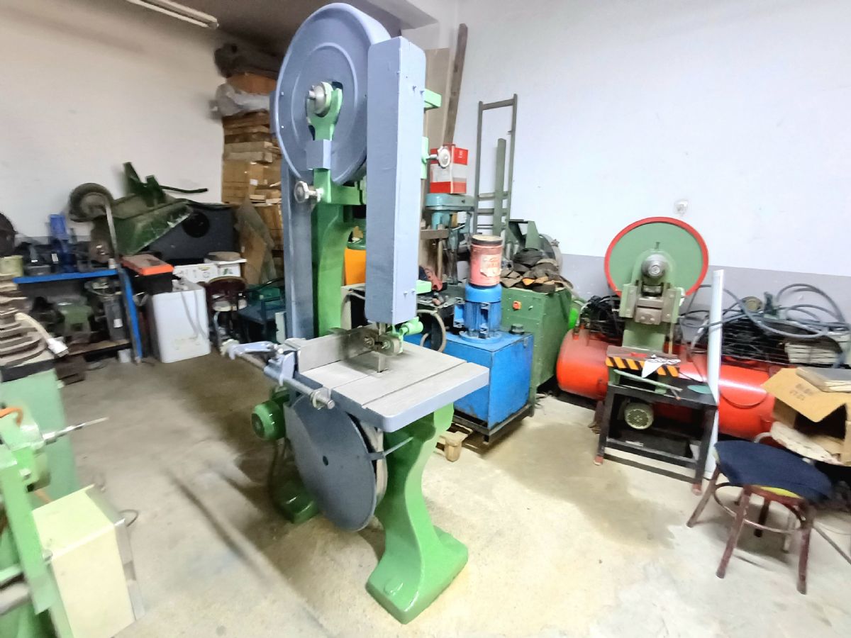 50 LİK ŞERİT TESTERE