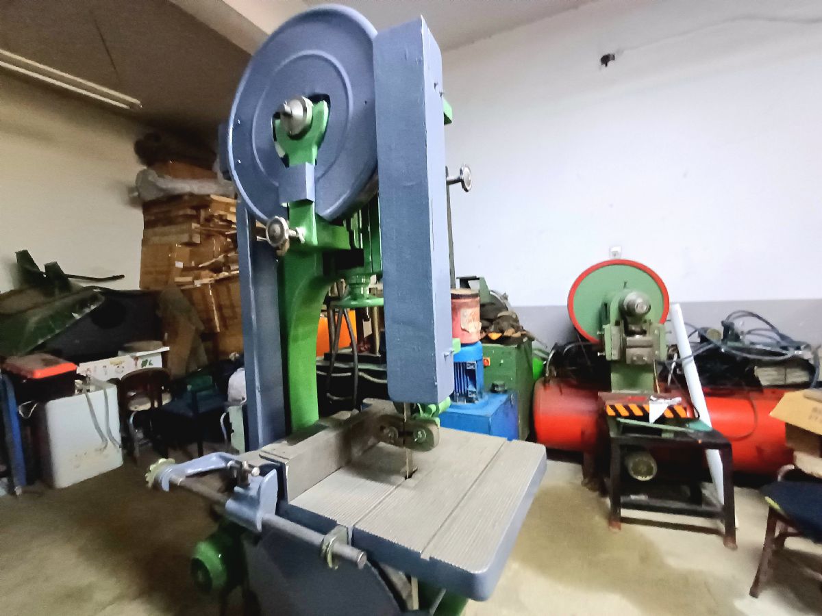 50 LİK ŞERİT TESTERE