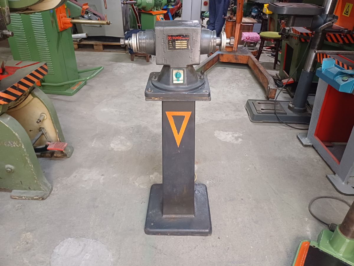 TAMİŞ 2 Hp  3000 DEVİR TAŞ MOTORU 