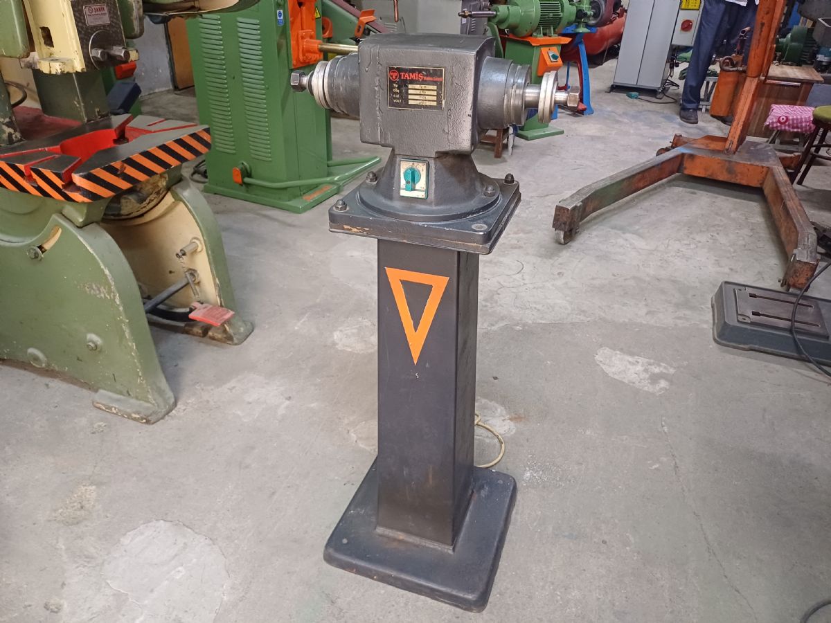 TAMİŞ 2 Hp  3000 DEVİR TAŞ MOTORU 