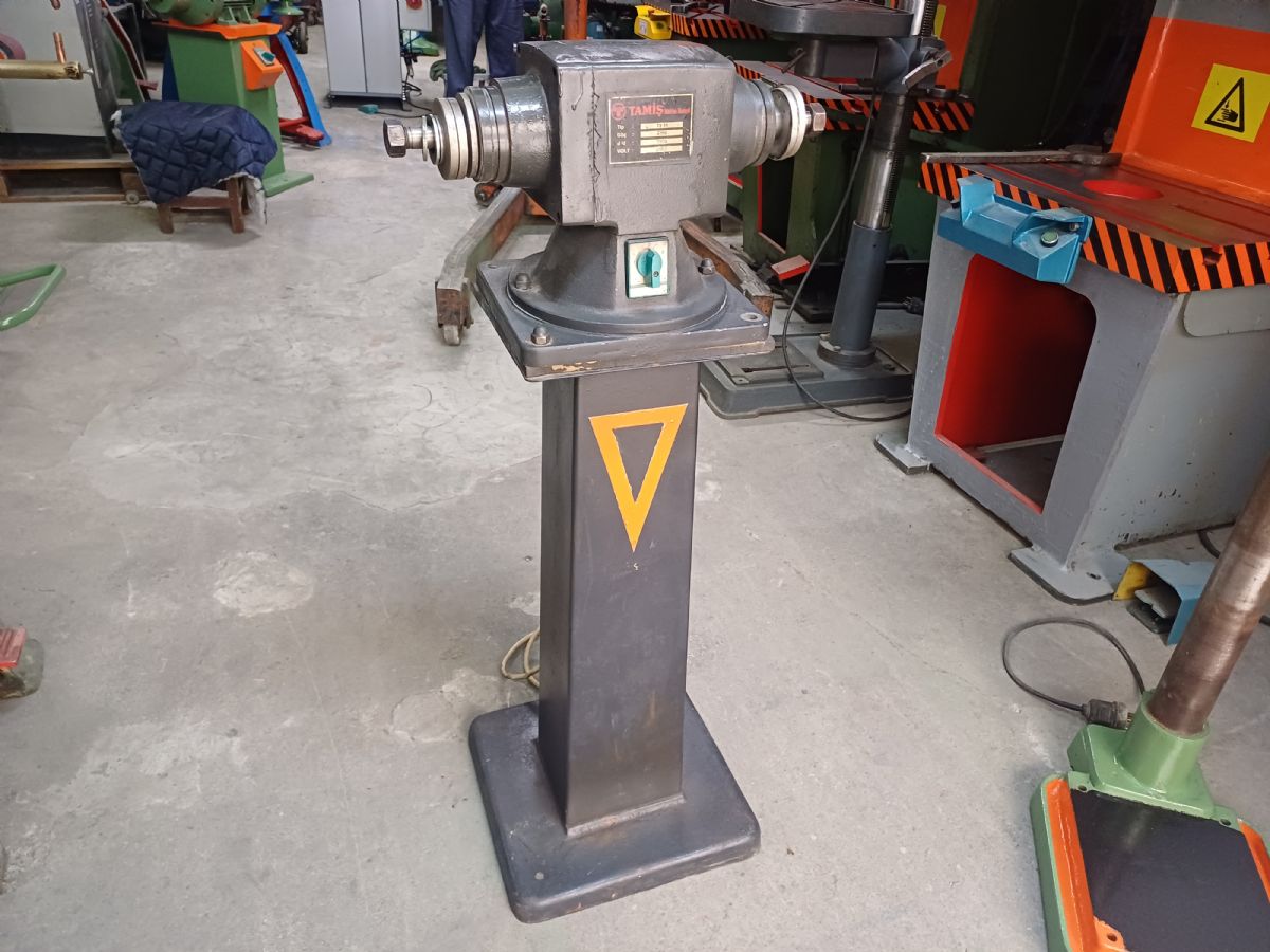 TAMİŞ 2 Hp  3000 DEVİR TAŞ MOTORU 
