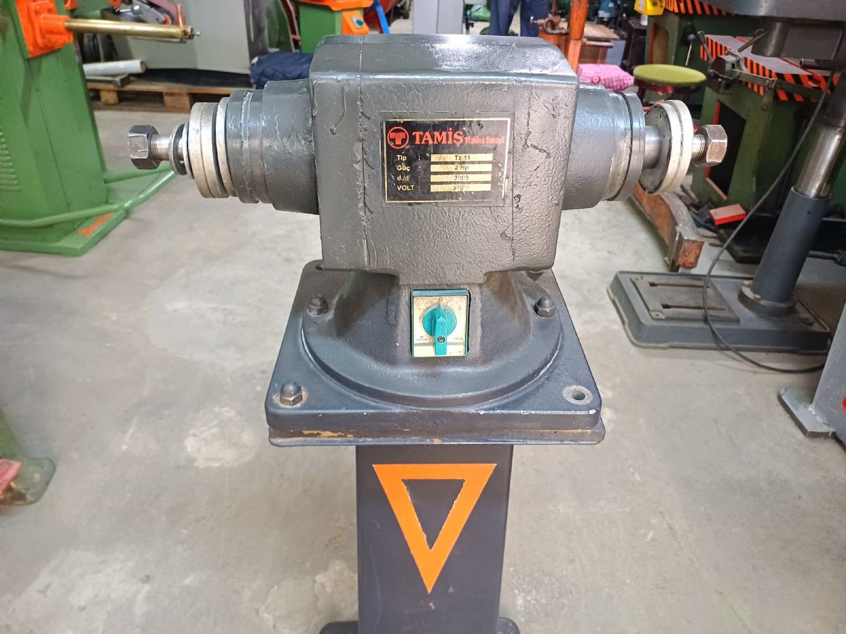 TAMİŞ 2 Hp  3000 DEVİR TAŞ MOTORU 