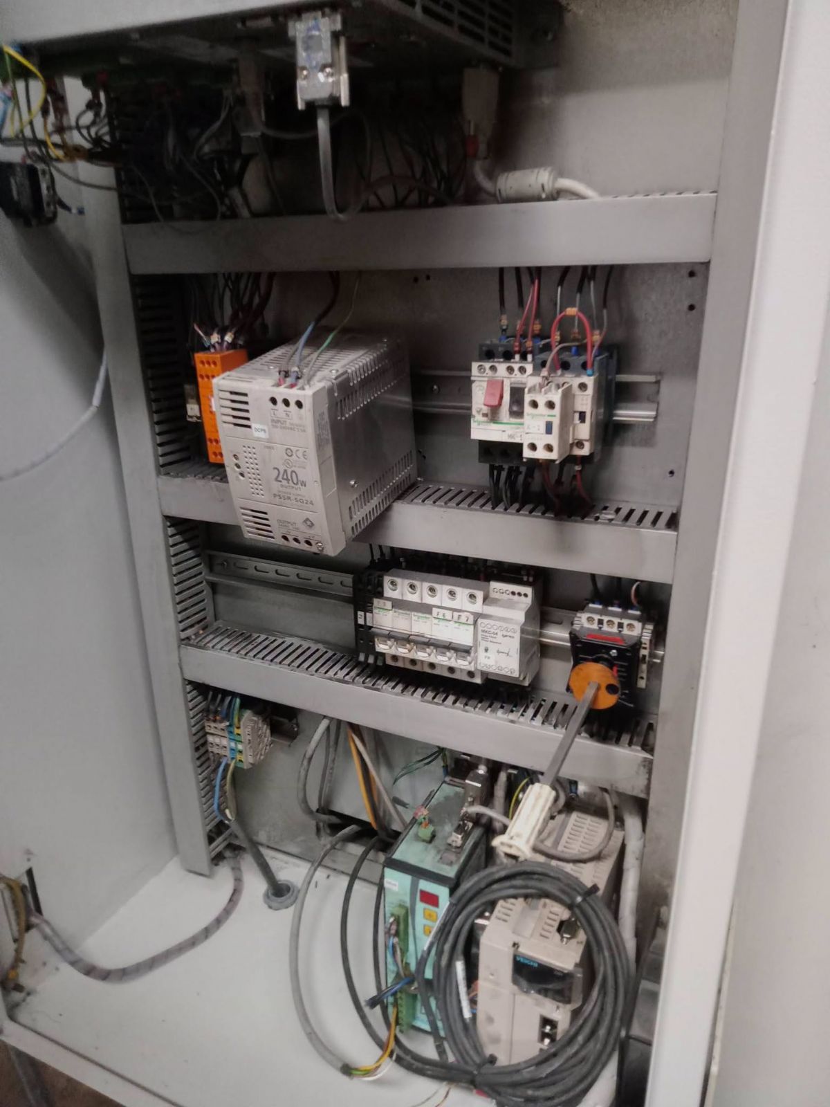 MVD 1250x40 Cnc Abkant