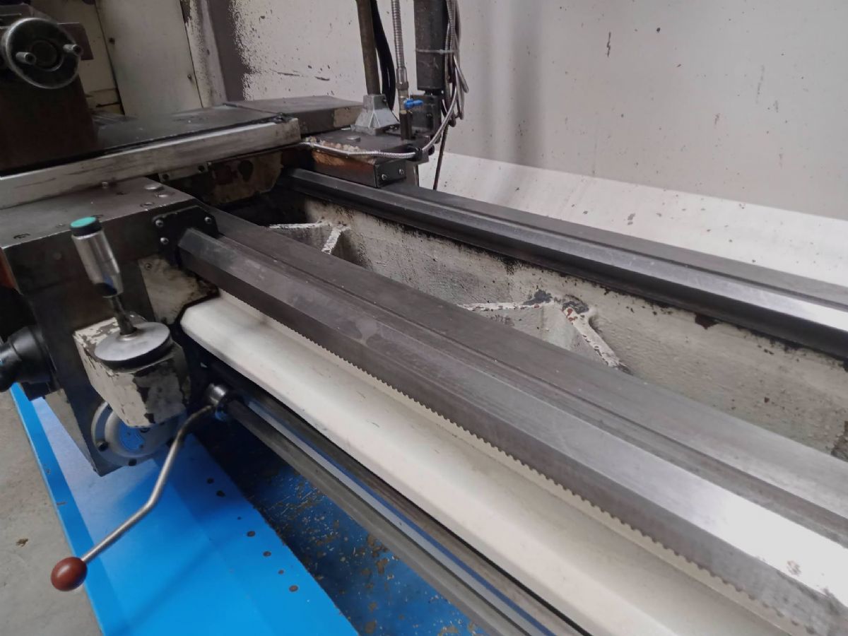 Dmtg 660 Çap 2 Metre Torna