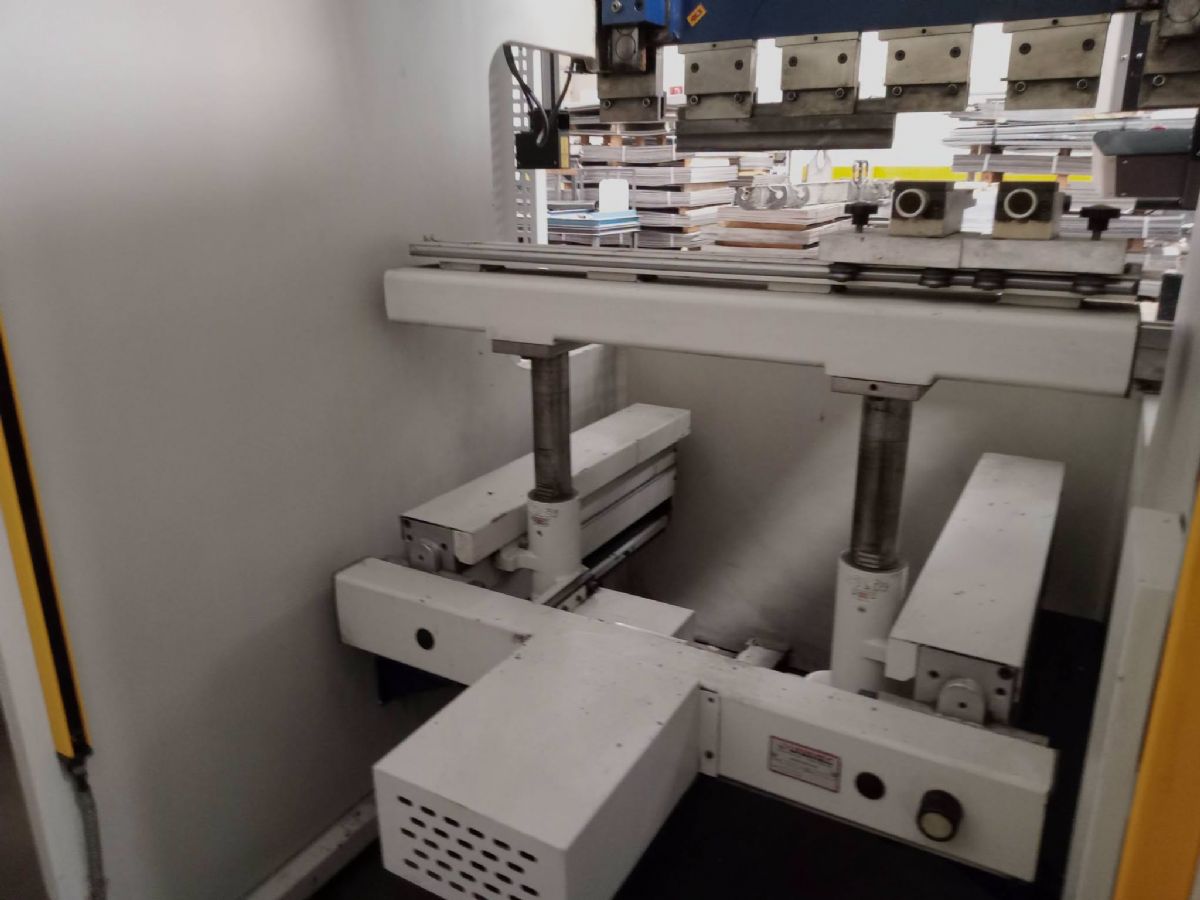 MVD 1250x40 Cnc Abkant