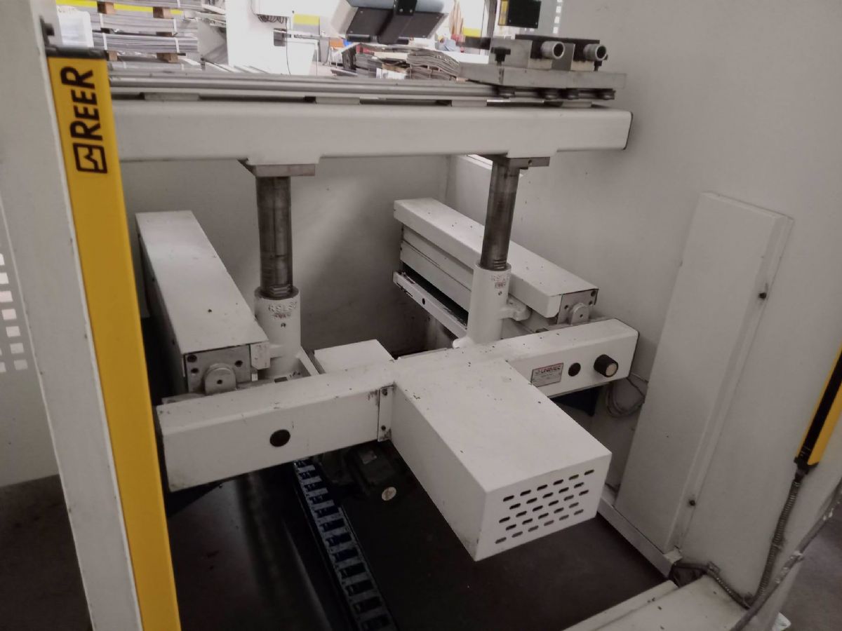 MVD 1250x40 Cnc Abkant