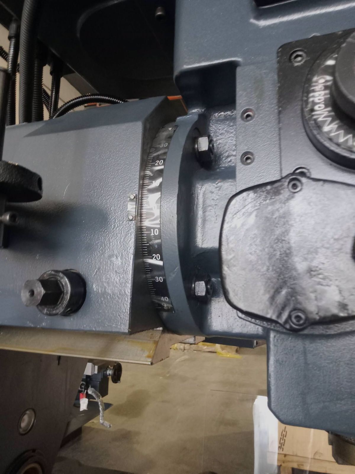 Phoebus Pbm Gevs300A Kalıpçı Freze