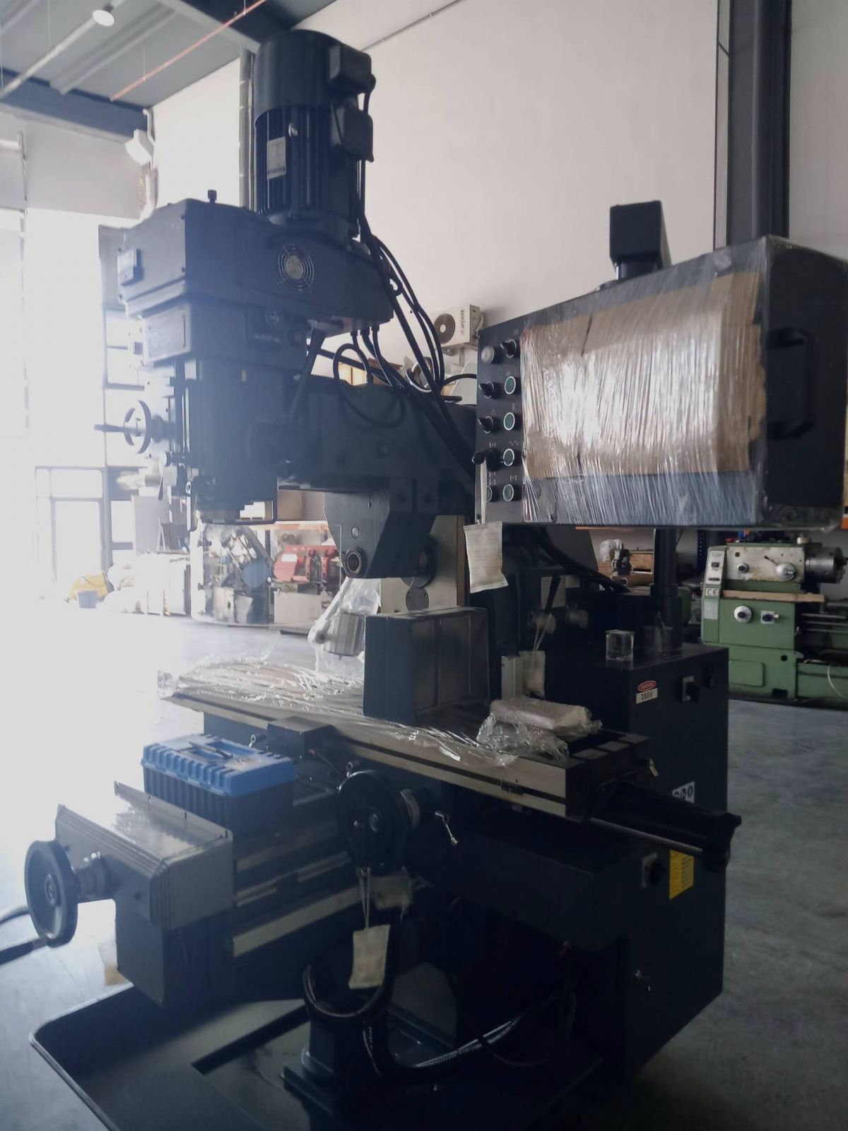 Phoebus Pbm Gevs300A Kalıpçı Freze