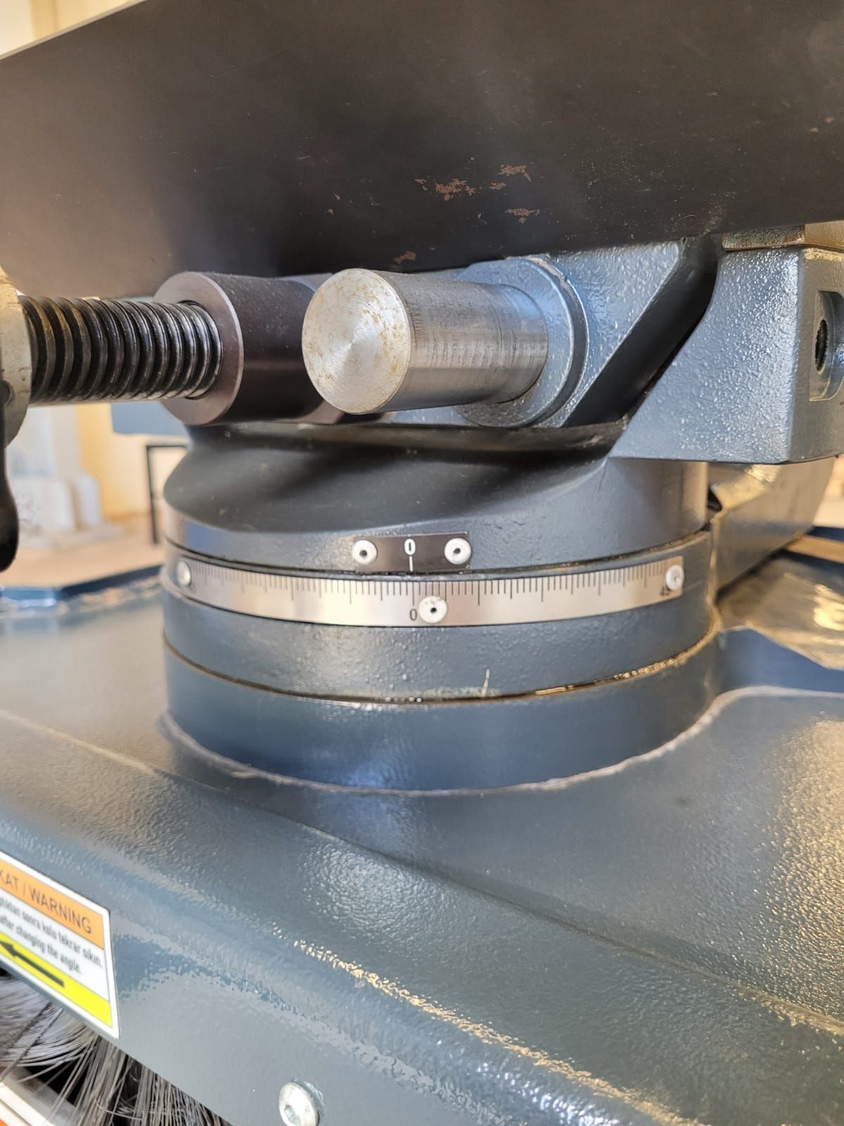 ISITAN V 275 MANUEL DAİRE TESTERE