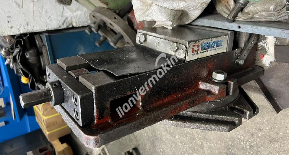 Gentiger Tip 5 Numara Kalıpçı Freze Dijitalli Full Takım Çok Temiz