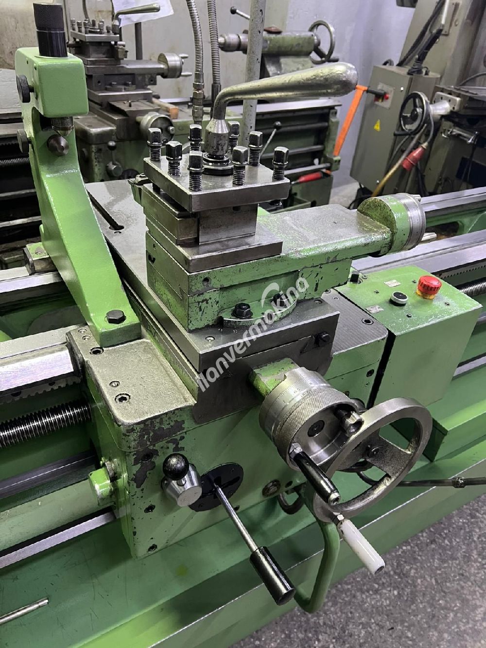 Tn50 - 2 Metre İran Tos Torna Çok TEMİZ 2021 Model