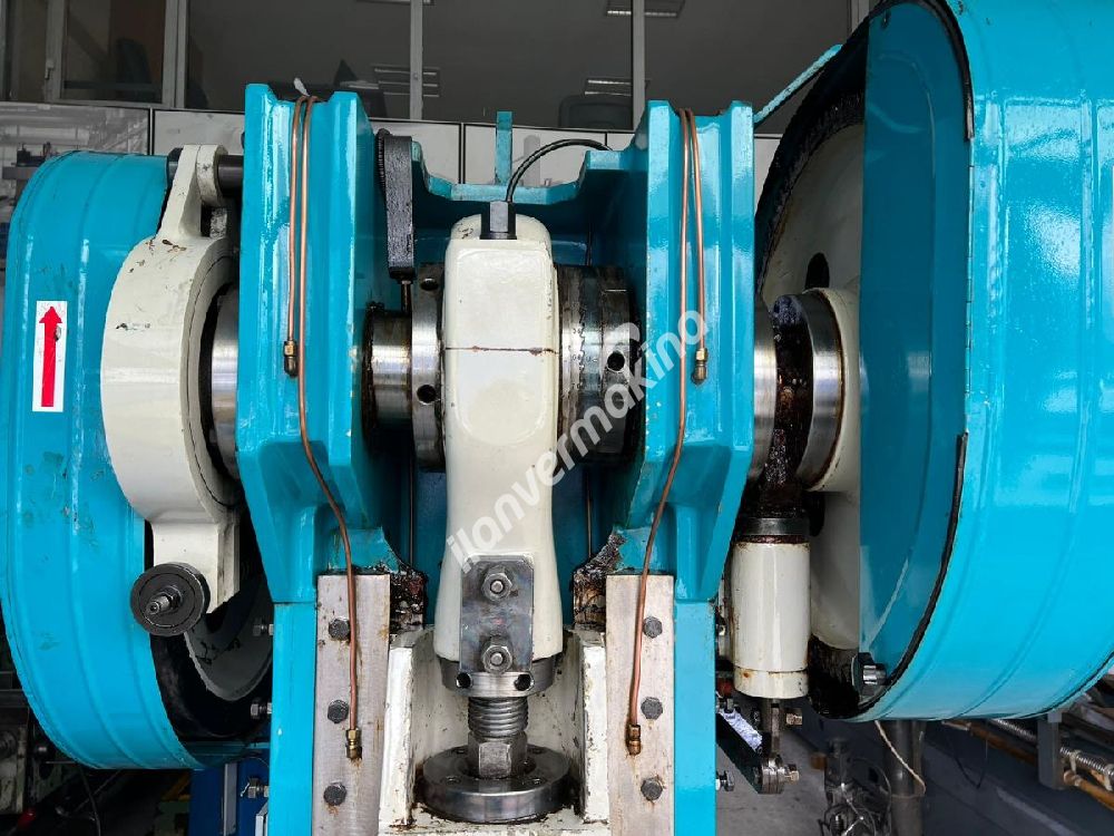 Çok Temiz 60 Ton Eksantrik Pres