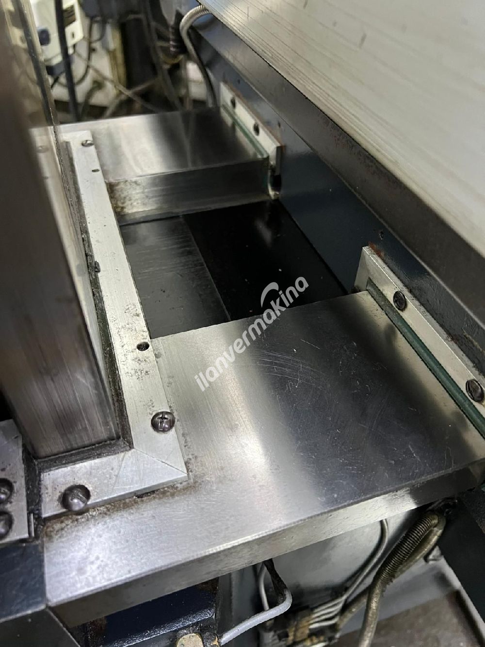 Tayvan Phoebus Gs500A 6 Numara Kalıpçı Freze Göbekten Milli