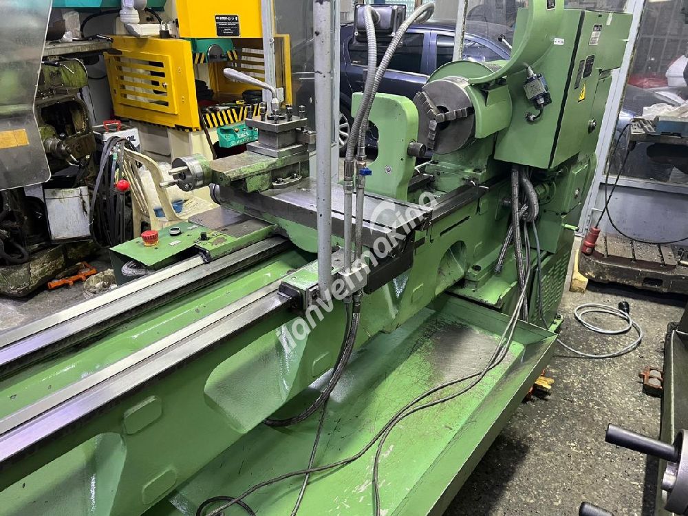 Tn50 - 2 Metre İran Tos Torna Çok TEMİZ 2021 Model