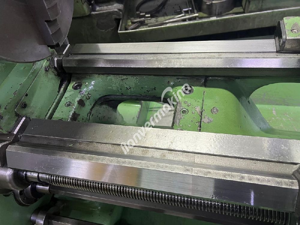 Tn50 - 2 Metre İran Tos Torna Çok TEMİZ 2021 Model