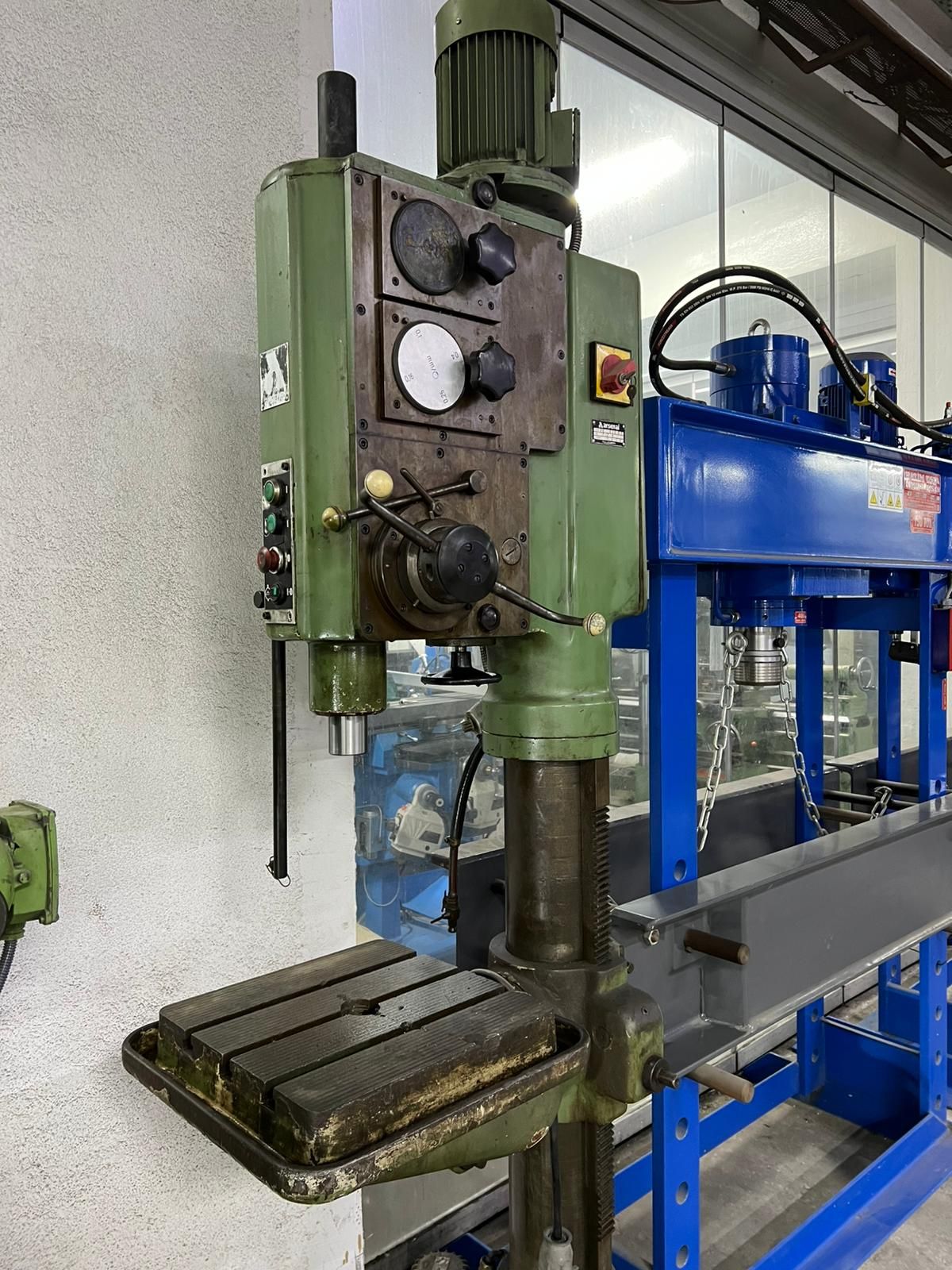 Arsenal 32lik Şanzımanlı Bulgar Matkap