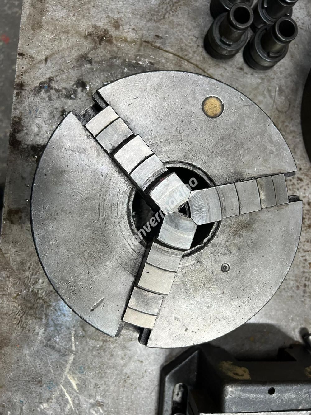 Bison Torna Aynası 250lik 3 Ayak FLANŞLI