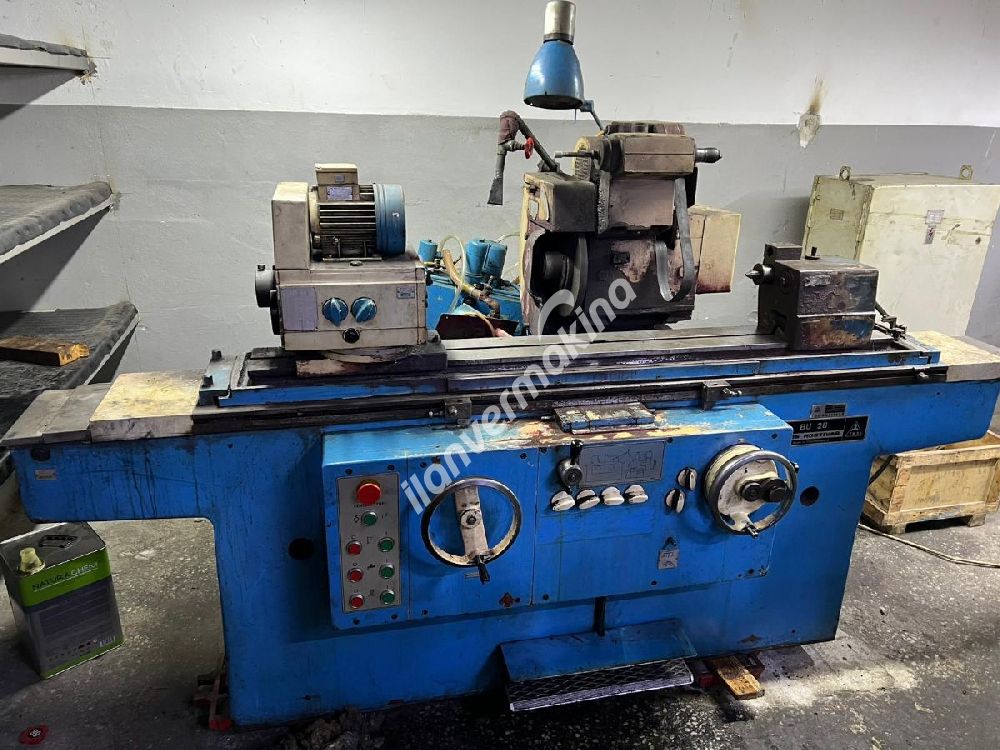 Tos 280 Çap 1 Metre Silindirik Taşlama