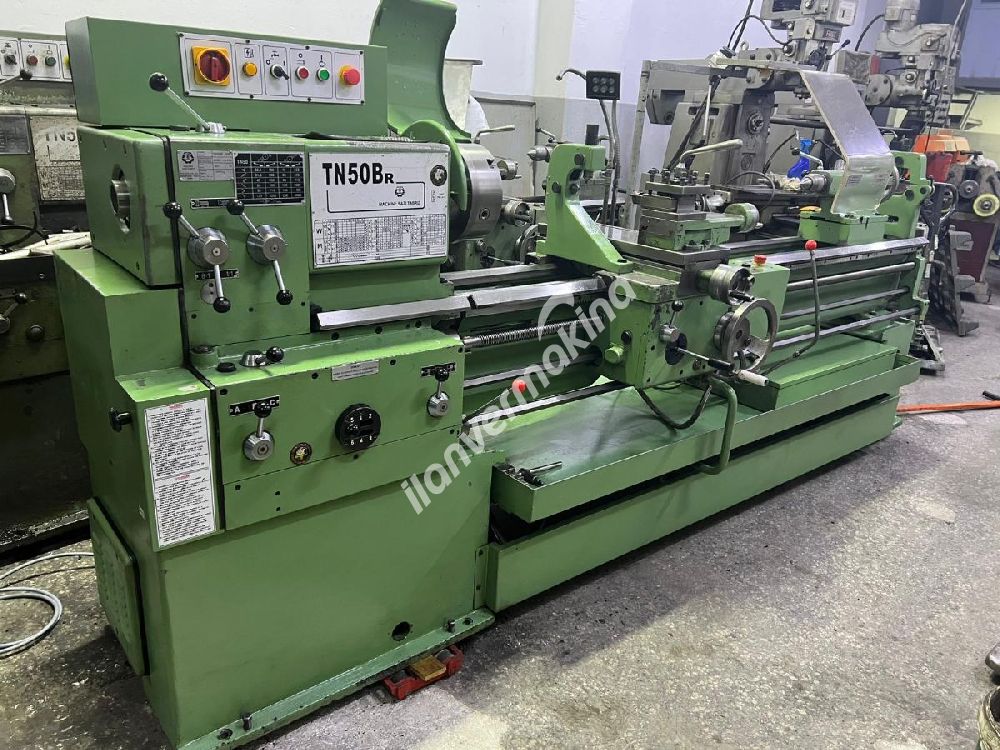 Tn50 - 2 Metre İran Tos Torna Çok TEMİZ 2021 Model