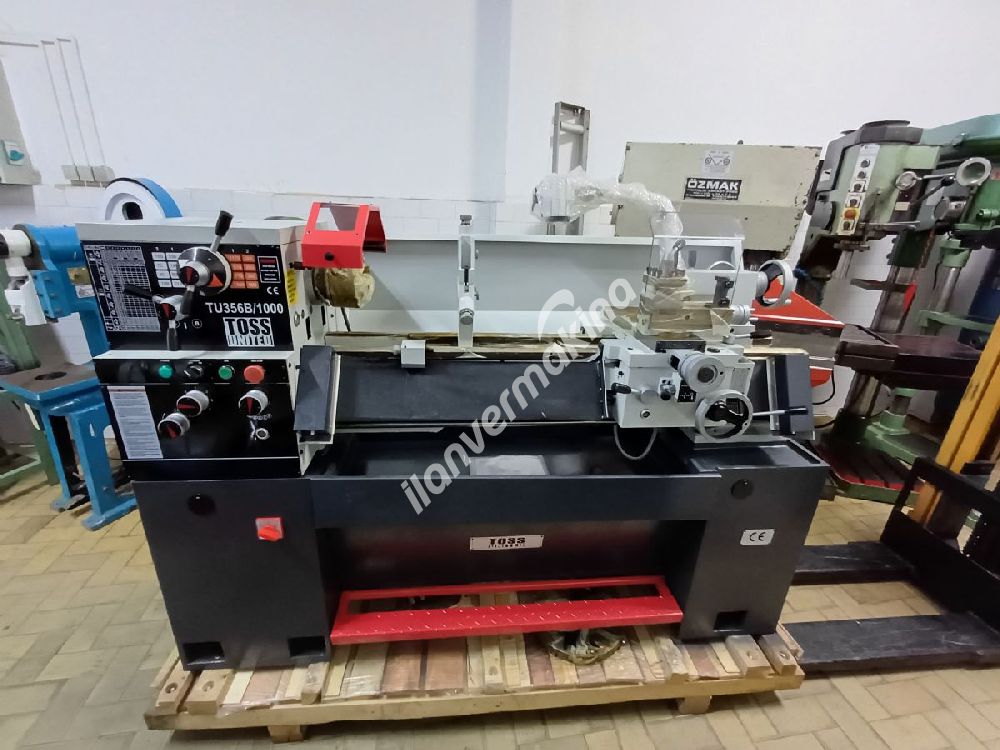 1 METRE TOSS UNITED TU356B UNİVERSAL TORNA