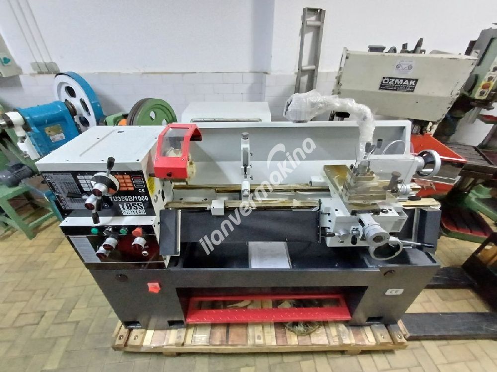 1 METRE TOSS UNITED TU356B UNİVERSAL TORNA