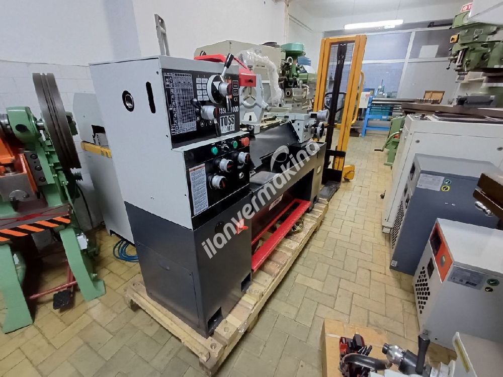 1 METRE TOSS UNITED TU356B UNİVERSAL TORNA