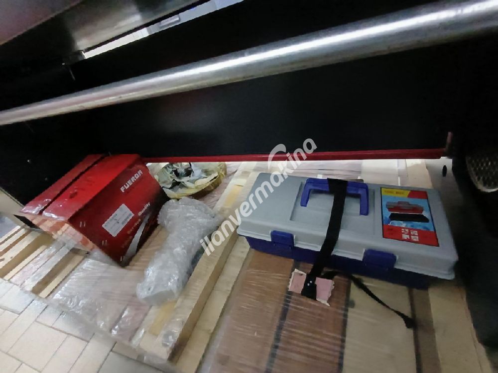 1 METRE TOSS UNITED TU356B UNİVERSAL TORNA