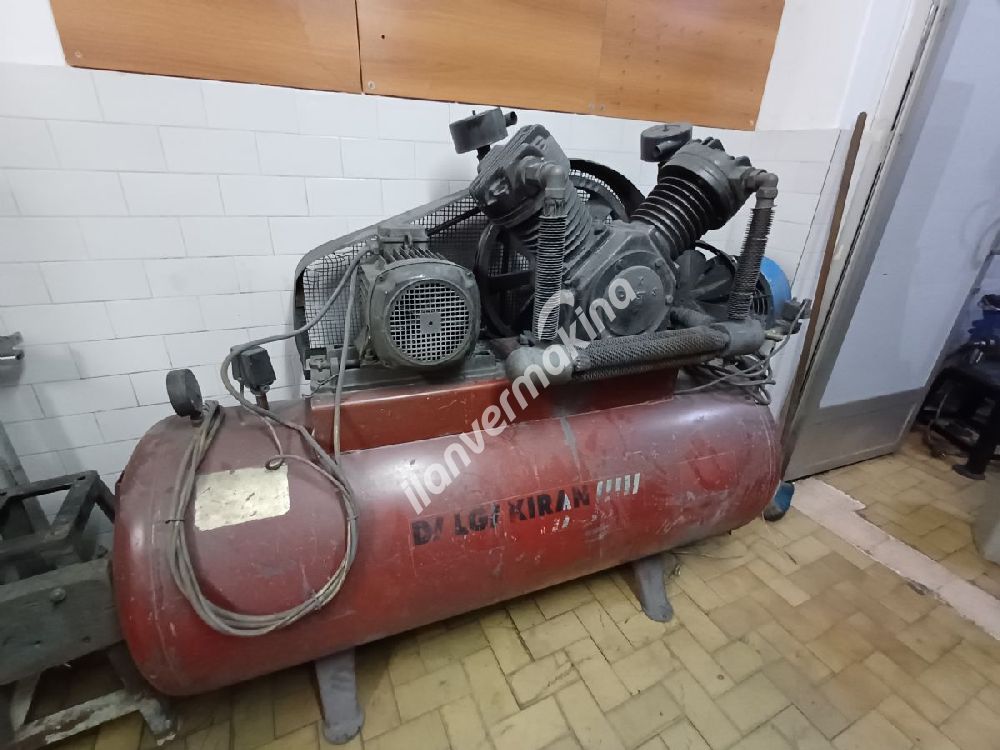 500 LÜK DALGAKIRAN HAVALI KOMPRESÖR 