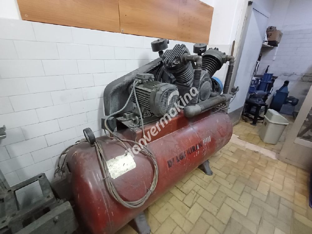 500 LÜK DALGAKIRAN HAVALI KOMPRESÖR 