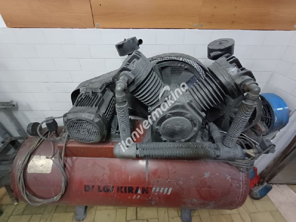 500 LÜK DALGAKIRAN HAVALI KOMPRESÖR 