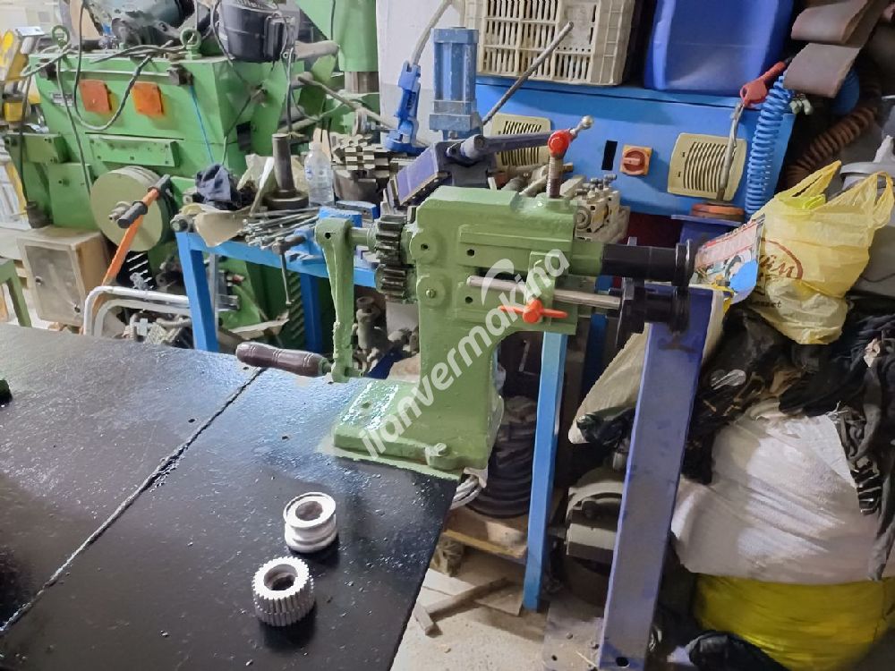 1.2 MM MANUEL KORDON MAKİNASI