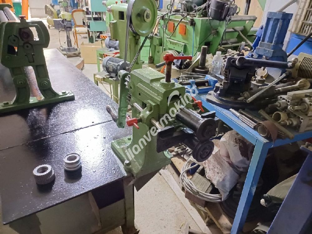 1.2 MM MANUEL KORDON MAKİNASI