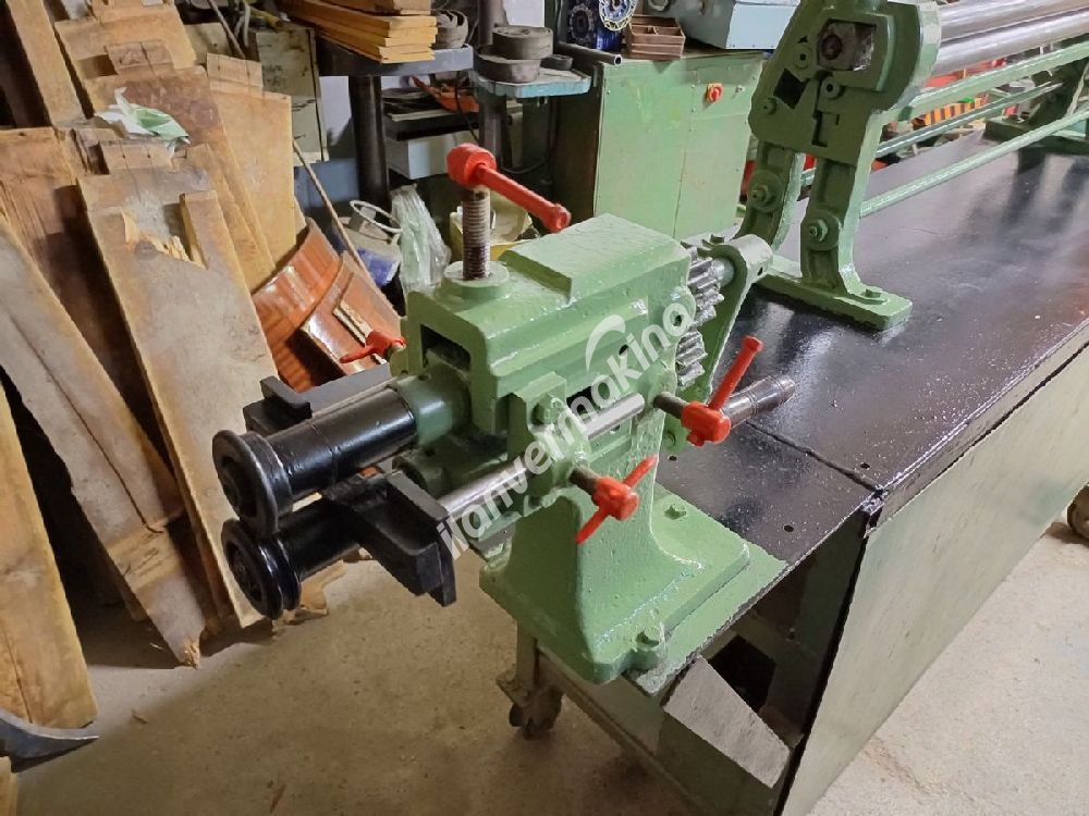 1.2 MM MANUEL KORDON MAKİNASI