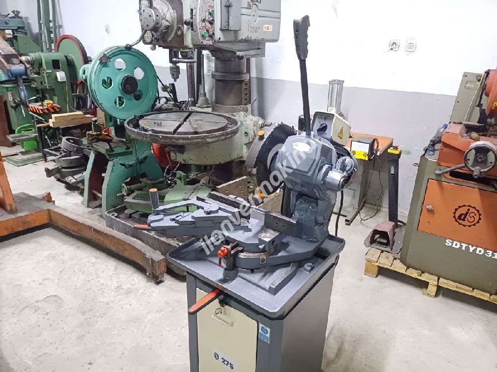 BULUŞ MARKA 275LİK ÇAPAKSIZ SULU KESİM