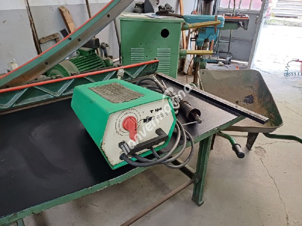 160 AMPER ÇANTA KAYNAK