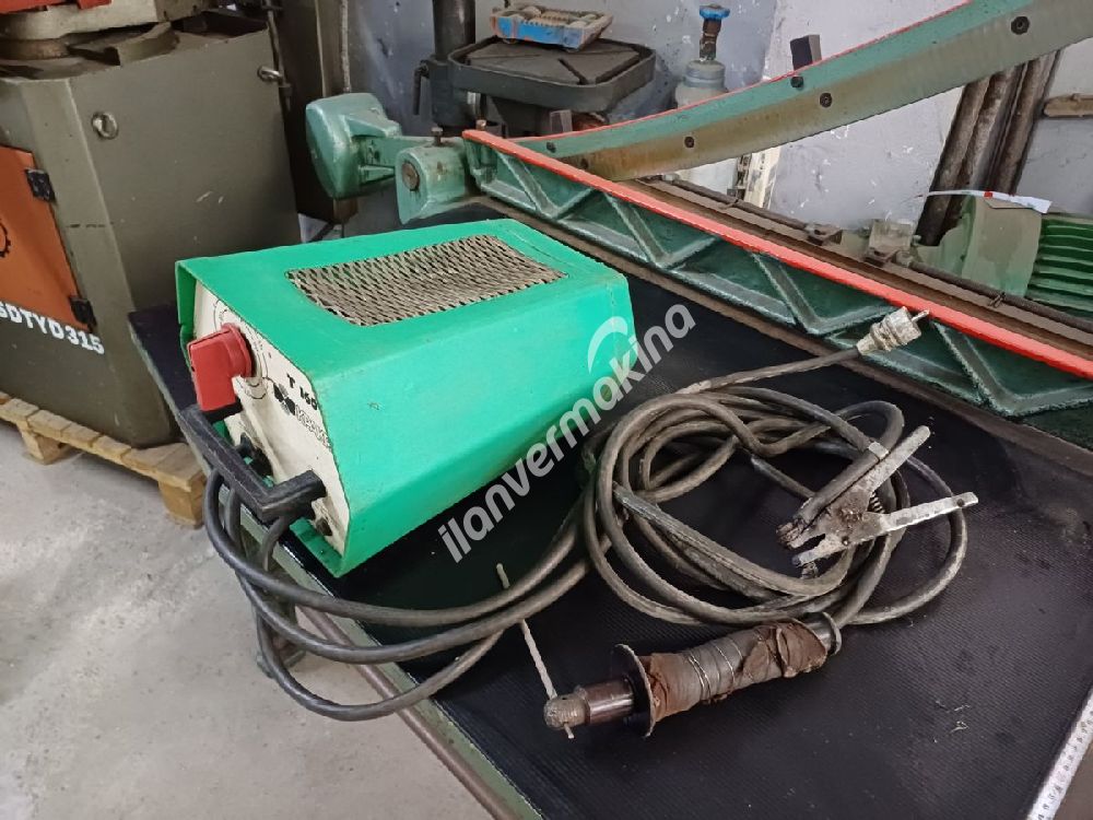 160 AMPER ÇANTA KAYNAK