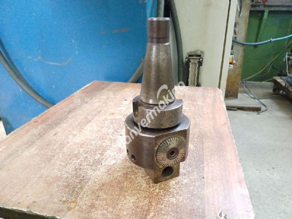 İSO 40 FREZE DELİK BARASI