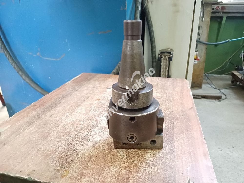 İSO 40 FREZE DELİK BARASI