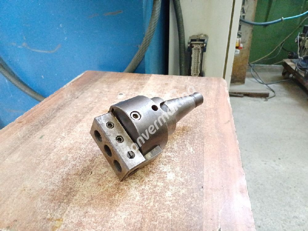 İSO 40 FREZE DELİK BARASI