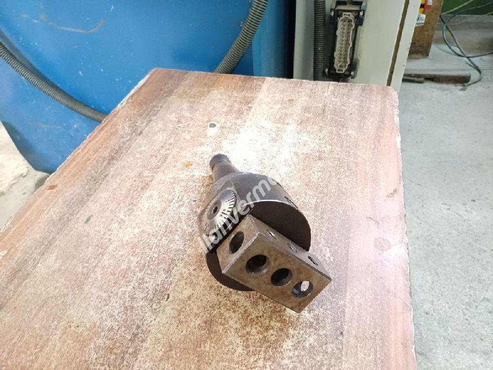 İSO 40 FREZE DELİK BARASI