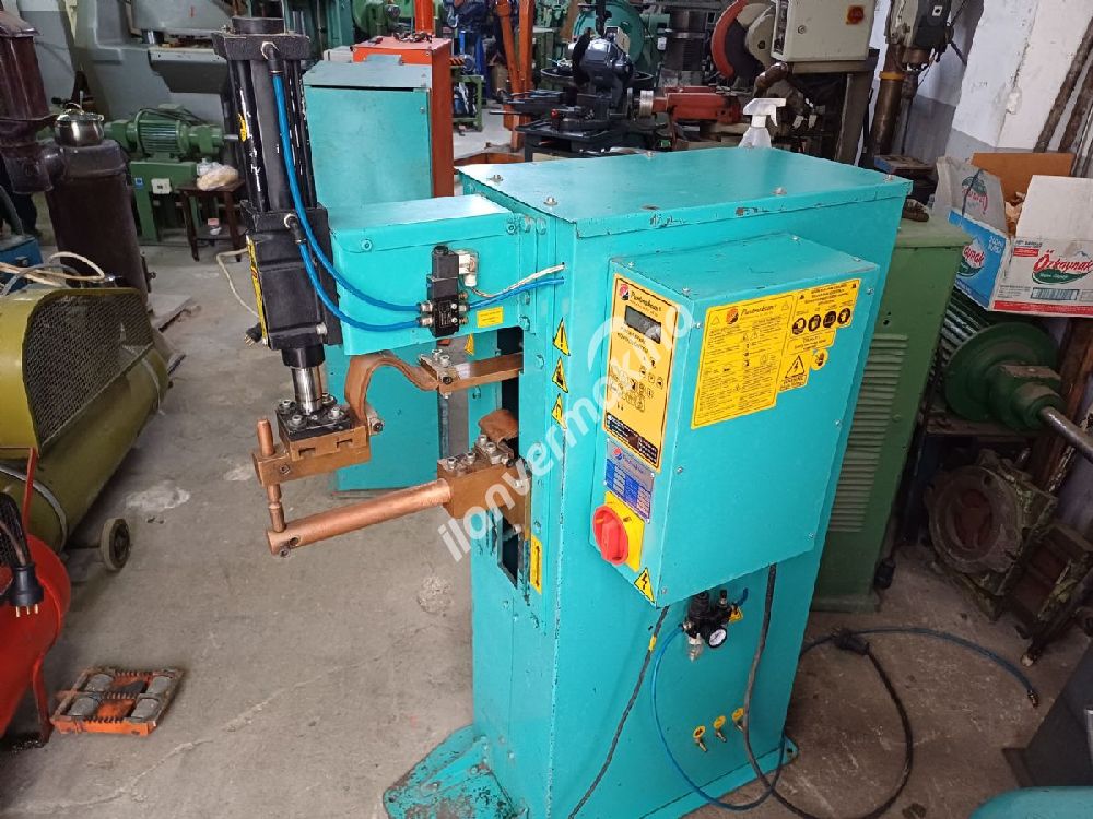 30 KVA PUNTMAKSAN HAVALI PUNTA KAYNAK