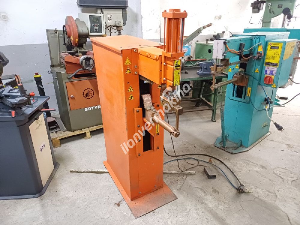 45 KVA PUNTMAKSAN HAVALI PUNTA KAYNAK