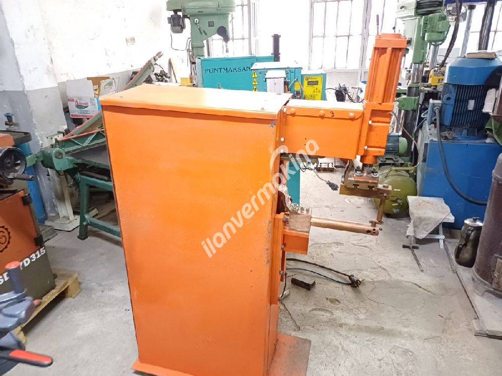 45 KVA PUNTMAKSAN HAVALI PUNTA KAYNAK