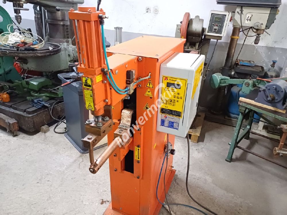 45 KVA PUNTMAKSAN HAVALI PUNTA KAYNAK