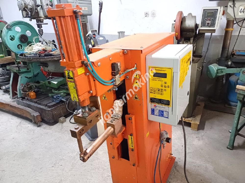 45 KVA PUNTMAKSAN HAVALI PUNTA KAYNAK