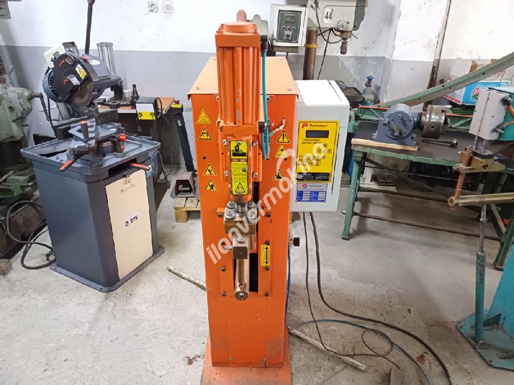 45 KVA PUNTMAKSAN HAVALI PUNTA KAYNAK